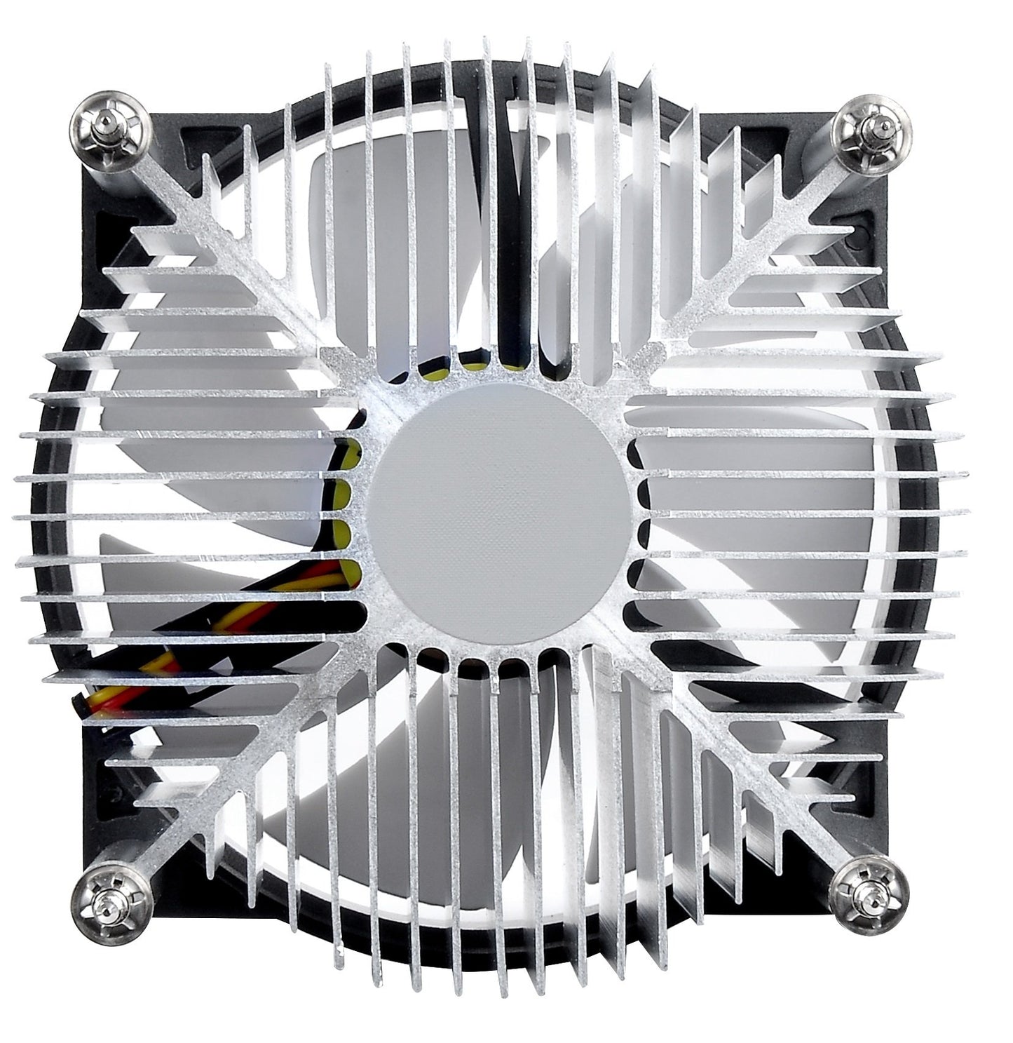 Thermaltake Gravity i2 95W Intel LGA 1200/1156/1155/1150/1151 92mm CPU Cooler CLP0556-D, Compatible with Desktop