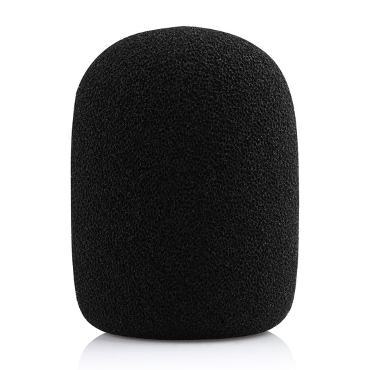 LEFXMOPHY Pop Filter for Warm Audio WA-47Jr Mic Cover Microphone Replacement Foam Windscreen