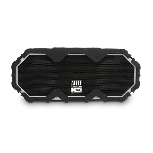 Altec Lansing Mini LifeJacket Jolt Bluetooth Speaker with Qi, Wireless, Waterproof, Portable, Speakers, Loud Volume, Strong Bass, Rich Stereo System