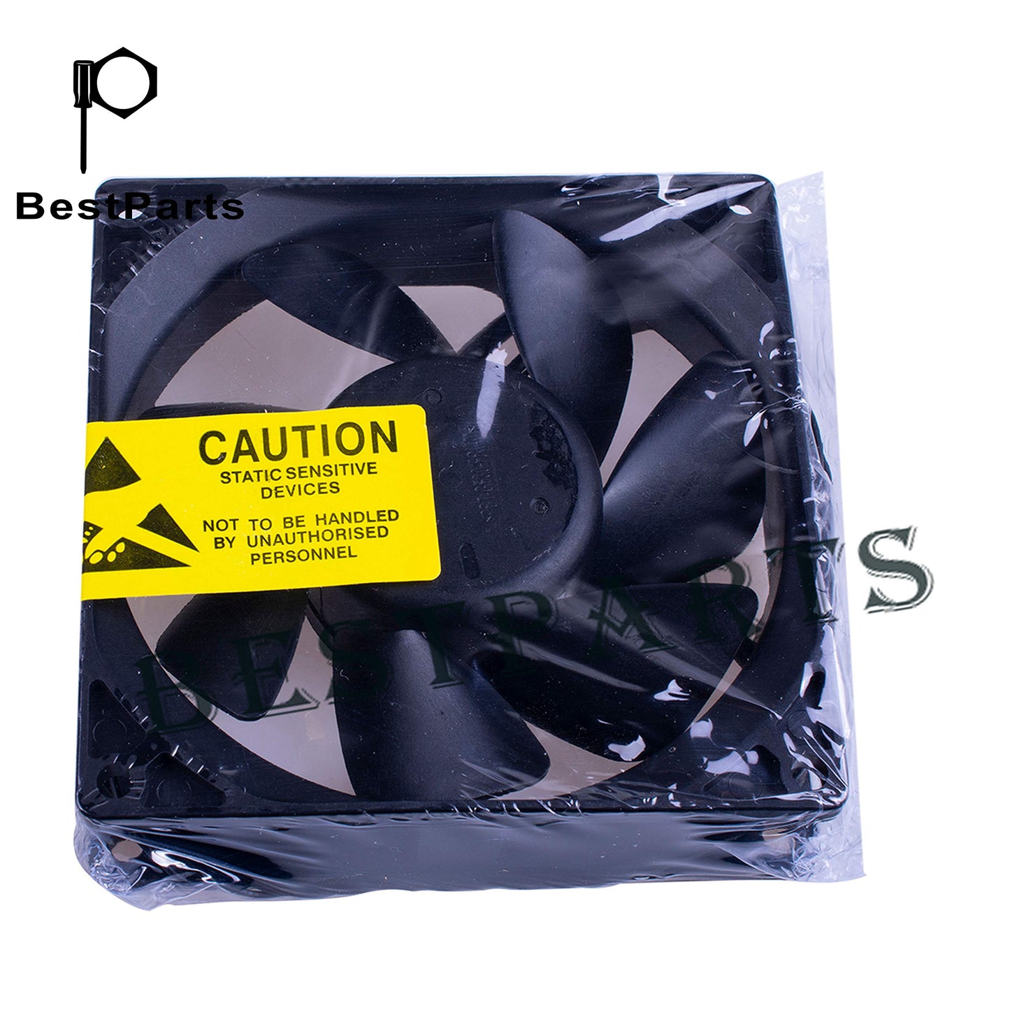 BestParts Cooling Fan Compatible with HP Z420 Z440 Z620 Z800 Z820 Z840 Workstation 647113-001 90x90x25mm