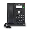 VTECH ET605 ErisTerminal SIP Deskset 2 SIP Accounts | 2.3” 132x64 Mono LCD | 2 paperless PFK | 10/100