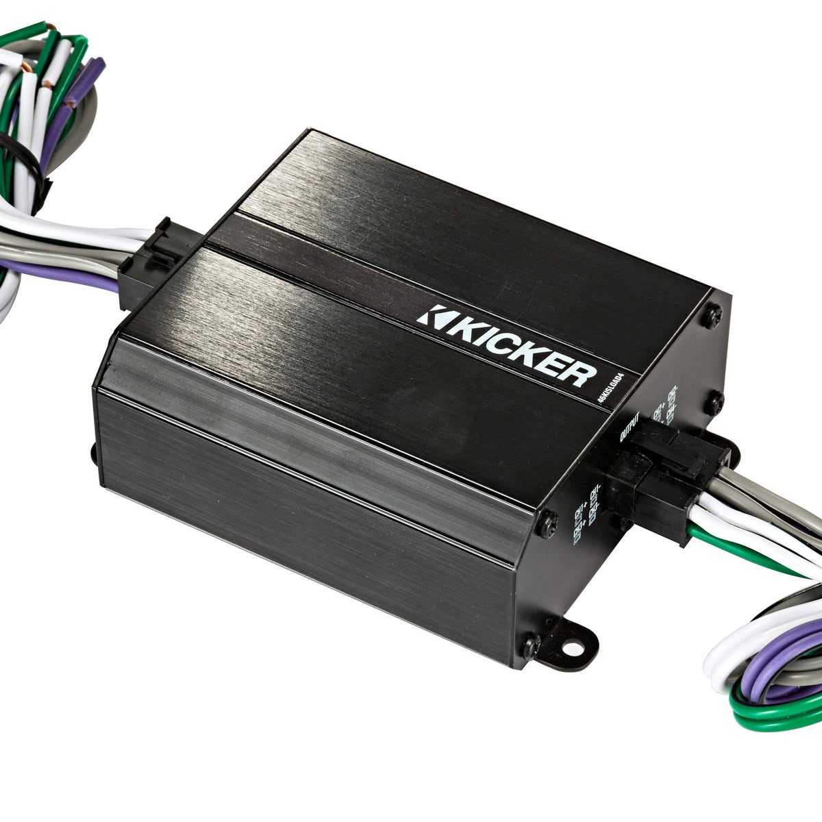 Kicker 46KISLOAD4 K-Series Smart-Radio Interface for Adding an aftermarket Full-Range Amplifier