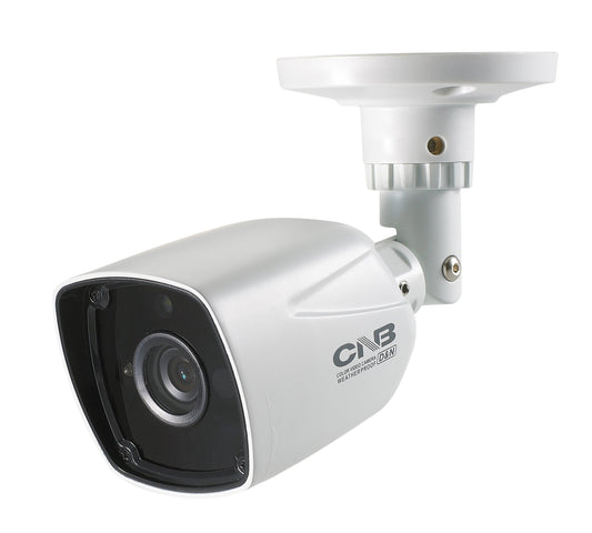 CNB AB21-0CHR Fusion IR Full HD HD-TVI 2 Megapixel Bullet Camera 1/3" Progressive scan CMOS Sensor Home Security System Surveillance Camera