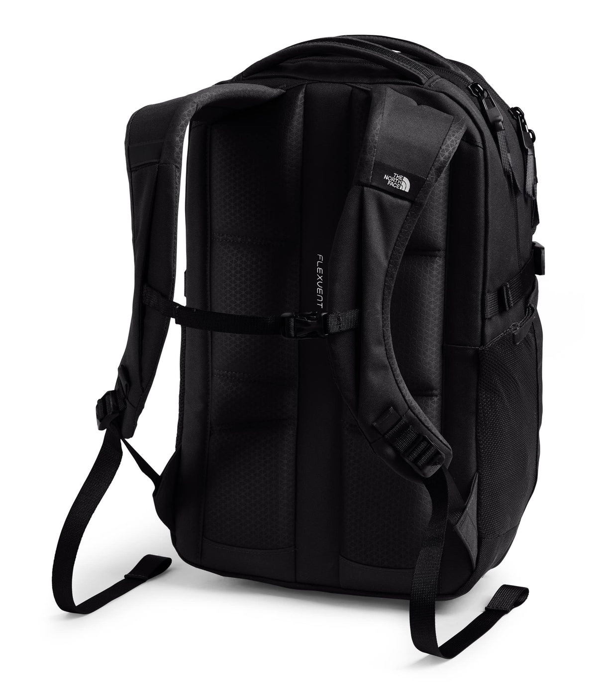 The North Face Women's Pivoter Everyday Laptop Backpack, TNF Black, One Size