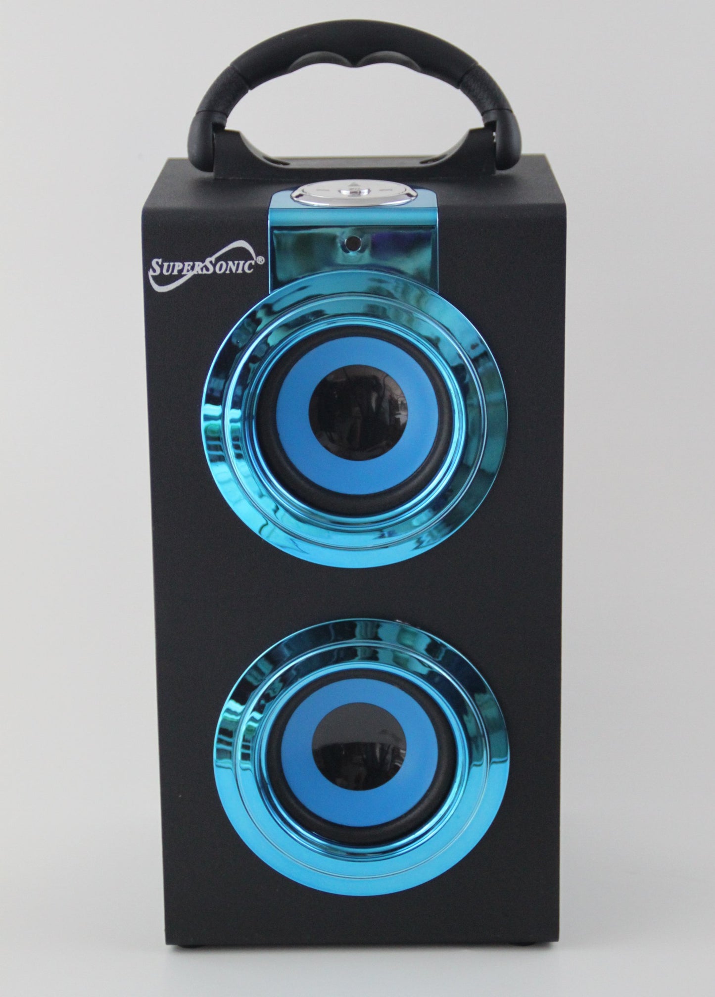 Supersonic SC1321BL Portable Speaker