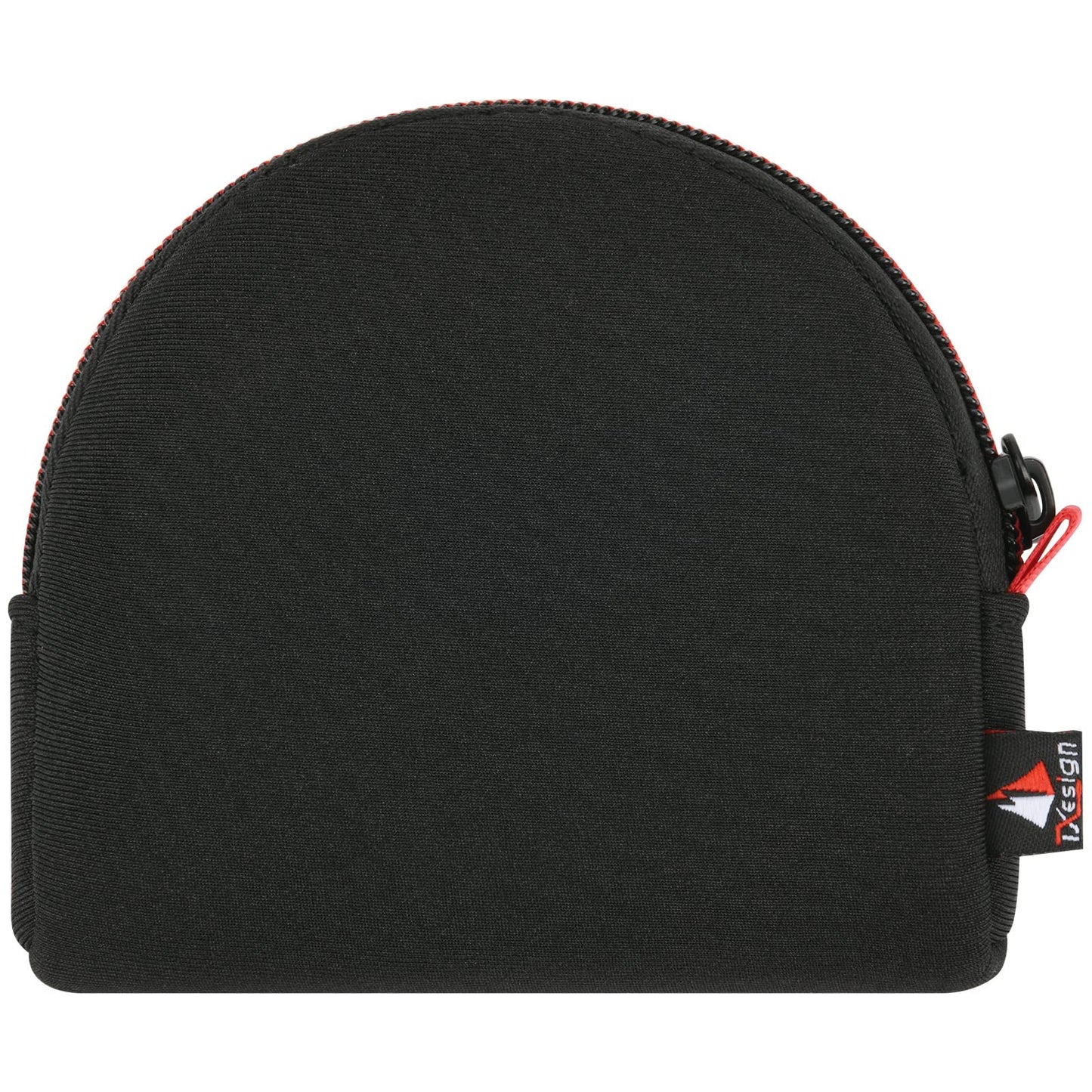 TXEsign Camera Filters Case Bags for Round Filters Up to 82mm,Water-Resistant Fabric Design Lens Filter Pouch (Large)