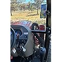 Caddie Buddy Magnetic Phone Mount for Tractors/Heavy Equipment