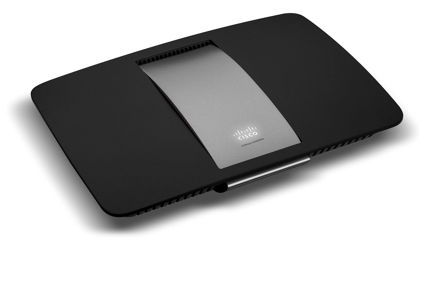 Linksys AC1750 Wi-Fi Wireless Dual-Band+ Router with Gigabit, Smart Wi-Fi App Enabled to Control Your Network from Anywhere (EA6500)