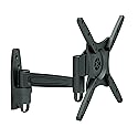 Homevision Technology LCD5442BLK 10" to 32" Full Motion Wall Mount, Black
