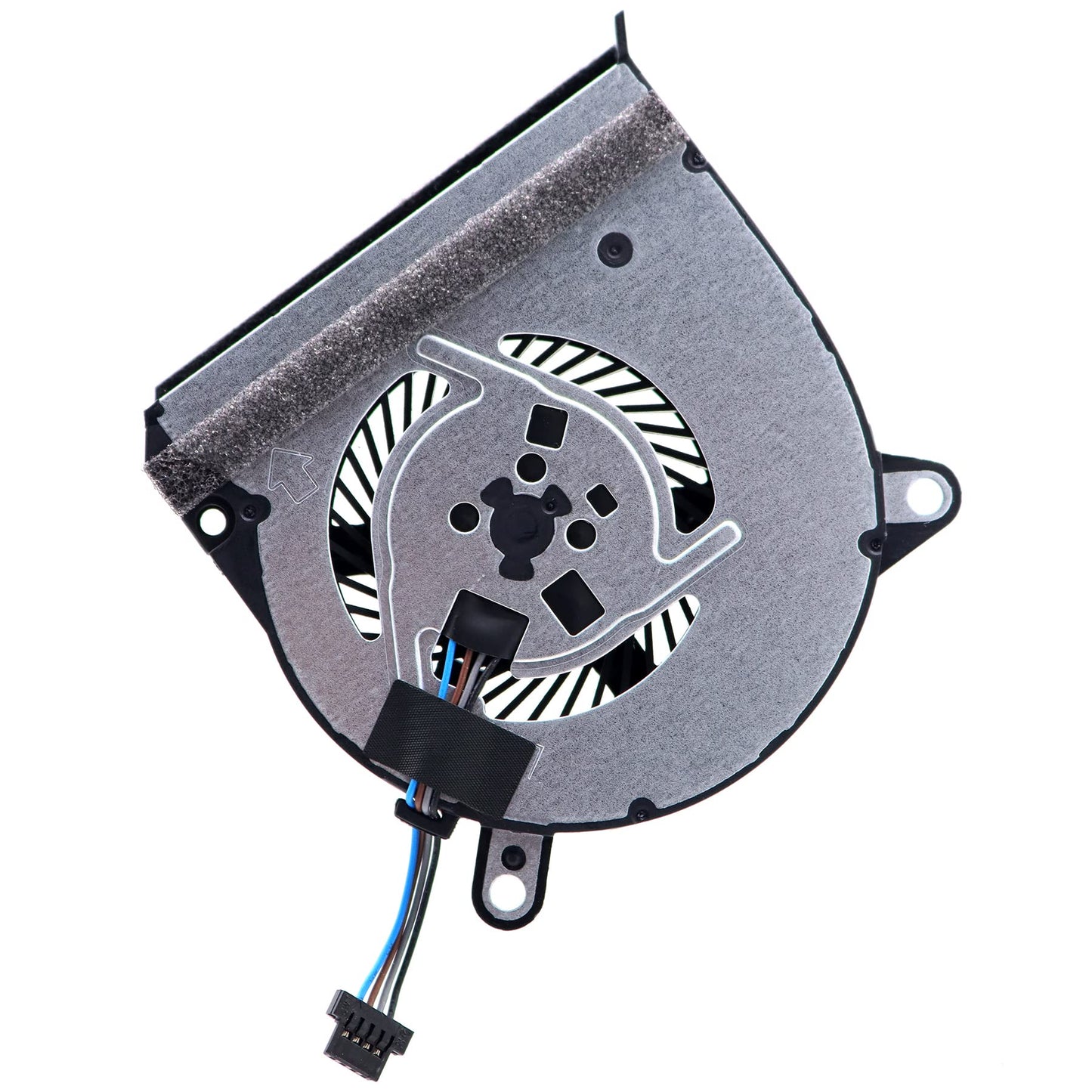 Deal4GO CPU & GPU Cooling Fan L26367-001 Replacement for HP 14-CE TPN-Q207 14-CE1004TX 14-CE1005TX 14-CE1006TX 14-CE3012TX (Discrete GPU Edition)