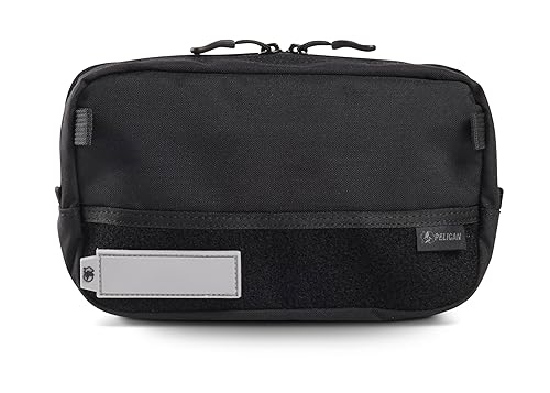 Pelican ModPak EDC Hook & Loop Pouch (9" x 6") - for Aegis Backpacks and Sling