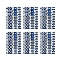 Alinan 6pcs 5S 21V 4.2V Li-ion Balancer Board 18650 Li-ion Balncing Full Charge Battery Balance Function Protection Board