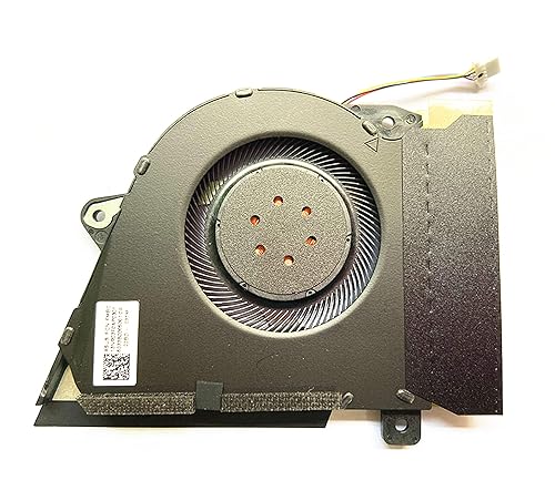 Nbparts New GPU Cooling Fan Compatible with ASUS ROG Zephyrus G14 GA401I GA401IV Series Laptop FMBC