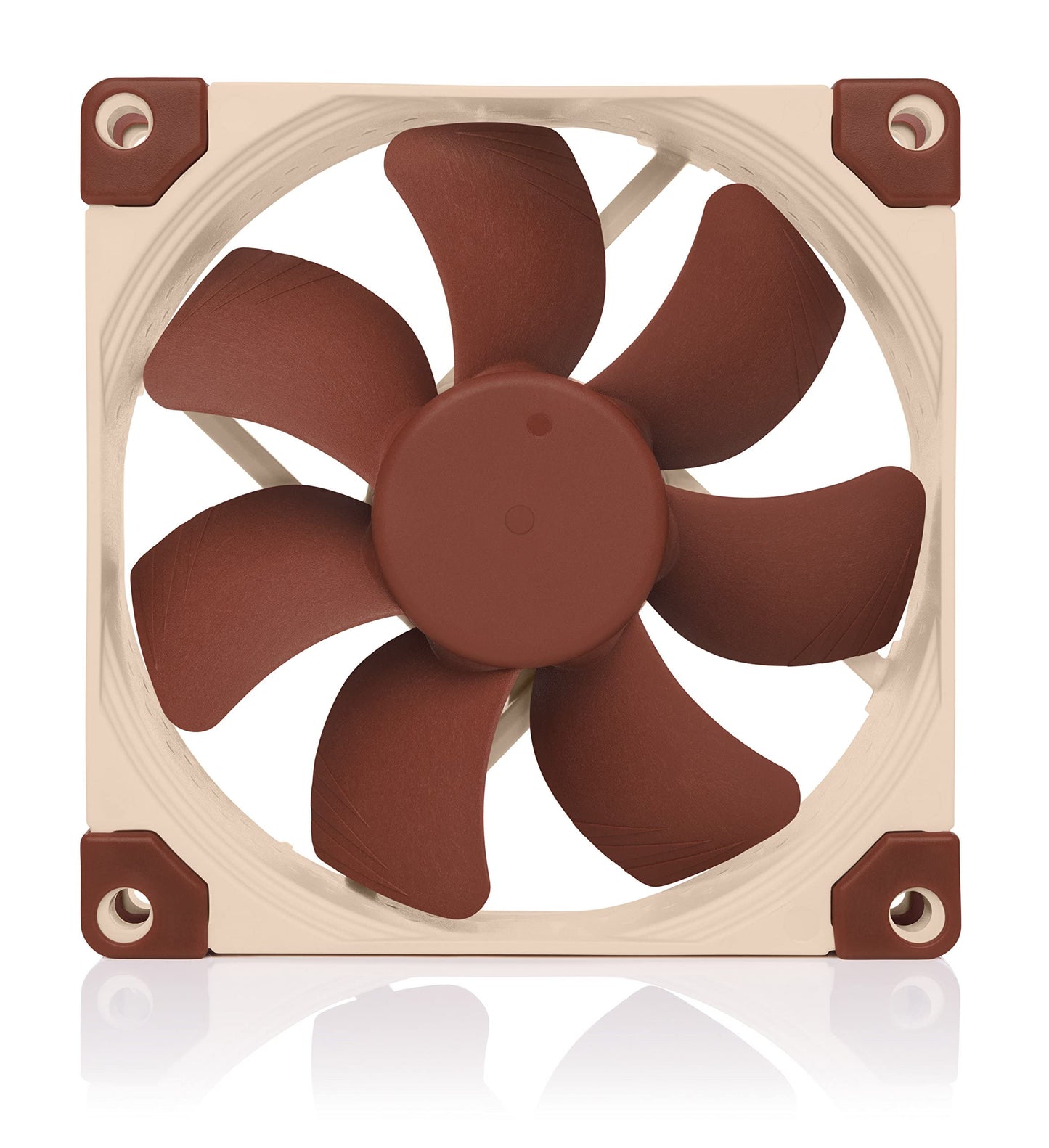 Noctua NF-A9 5V PWM, Premium Quiet Fan with USB Power Adaptor Cable, 4-Pin, 5V Version (92mm, Brown)