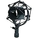 MXL 57 Microphone Shockmount (Black)