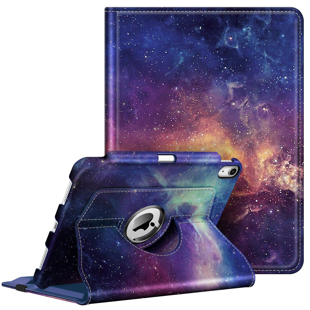 Fintie Rotating Case for iPad Air 11-inch & iPad Air 5th/4th Gen 10.9 inch