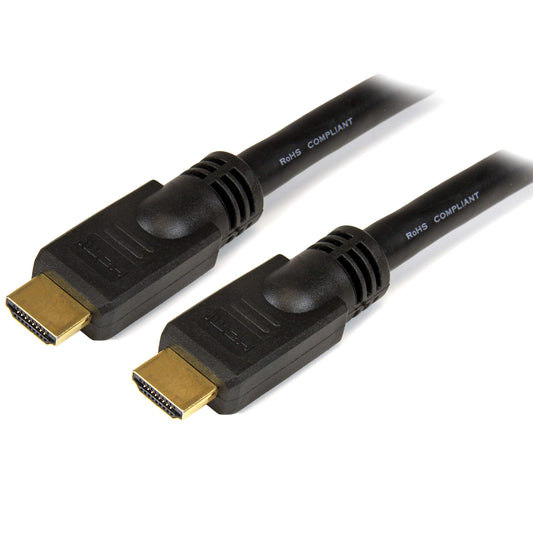 StarTech (15 Meter) High Speed HDMI Cable - HDMI - M/M