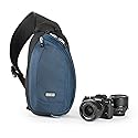 Think Tank TurnStyle 5 V2.0 Sling Camera Bag for DSLR and Mirrorless Camera- Blue Indigo