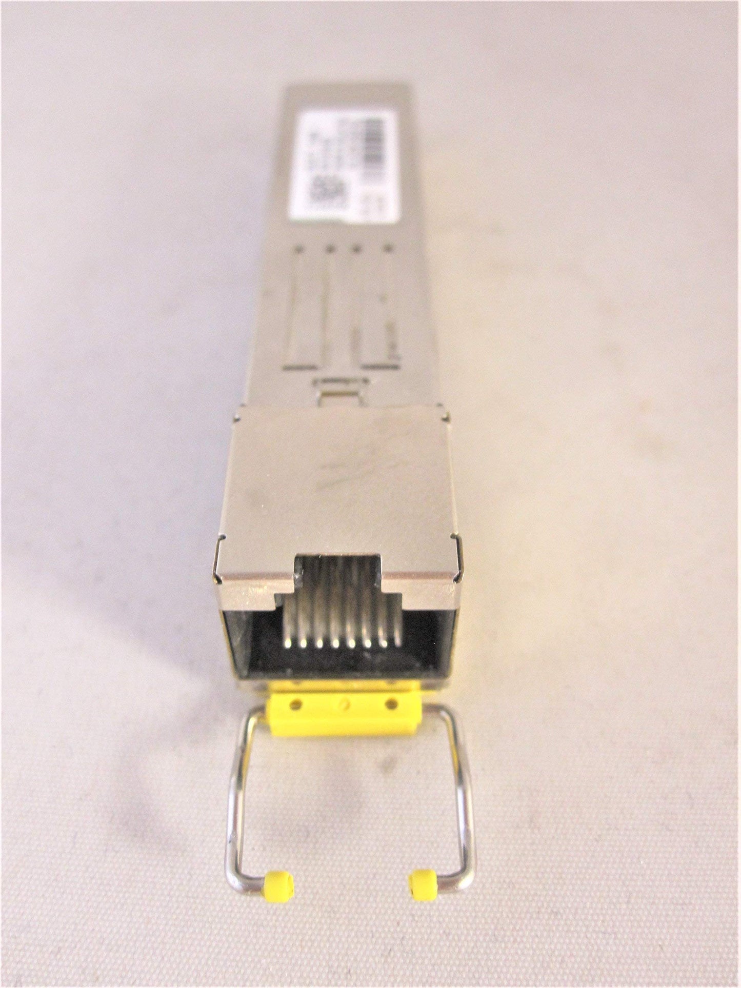 Cisco GLC-T 1000BASE-T SFP+ Transceiver Module (Renewed)