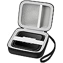 Hard Case Compatible with NETGEAR Nighthawk M7 Pro/ M6/ M6 Pro/ MR6500/ M5/ M1/ MR1100 Mobile Hotspot, Travel WiFi Router Storage Bag with Mesh Pocket