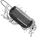 HyperGear Portable Bluetooth Speaker - IPX4 Waterproof Wireless Speakers with Bluetooth, HD Stereo Sound, 3 Playback Modes, Built-in Mic & Controls