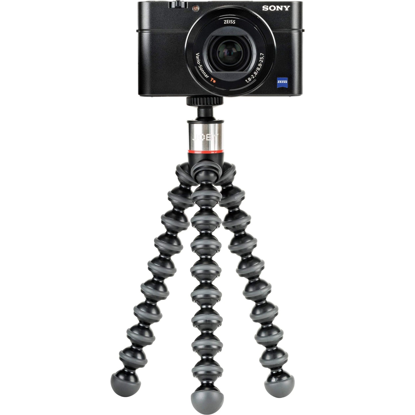 Joby JB01502 GorillaPod 500, Black/Charcoal