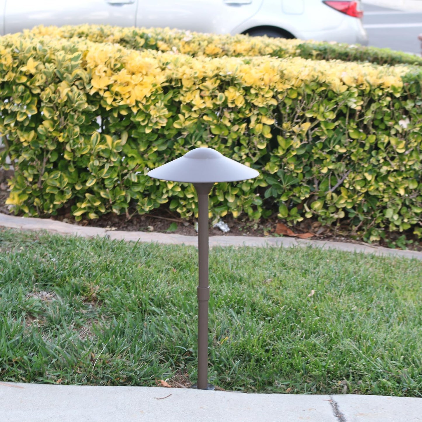 Lumina Lighting® 4W Landscape Lighting 12V Landscape Lights Low Voltage Landscape Path Lights Warm White Waterproof Outdoor Replaceable G4 LED Bulb