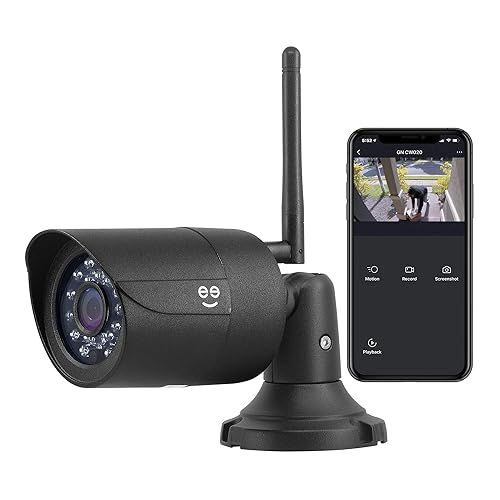 Hawk 2 Outdoor Camera