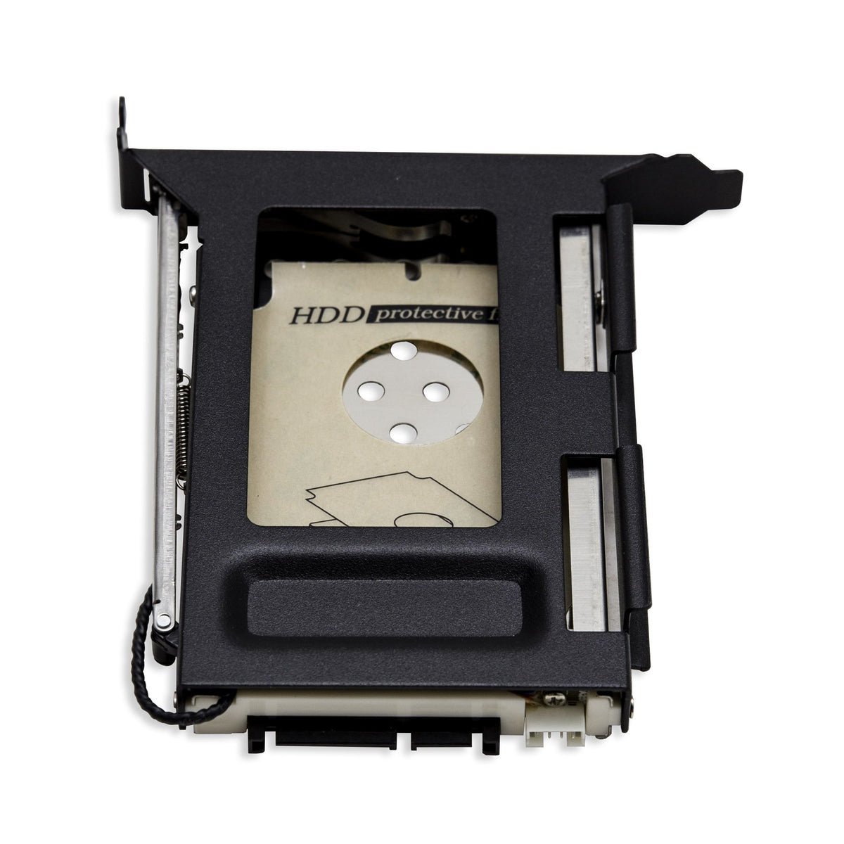 PCI Slot Tray Less Mobile Rack for 2.5" Sata III HDD SSD SY-MRA25023