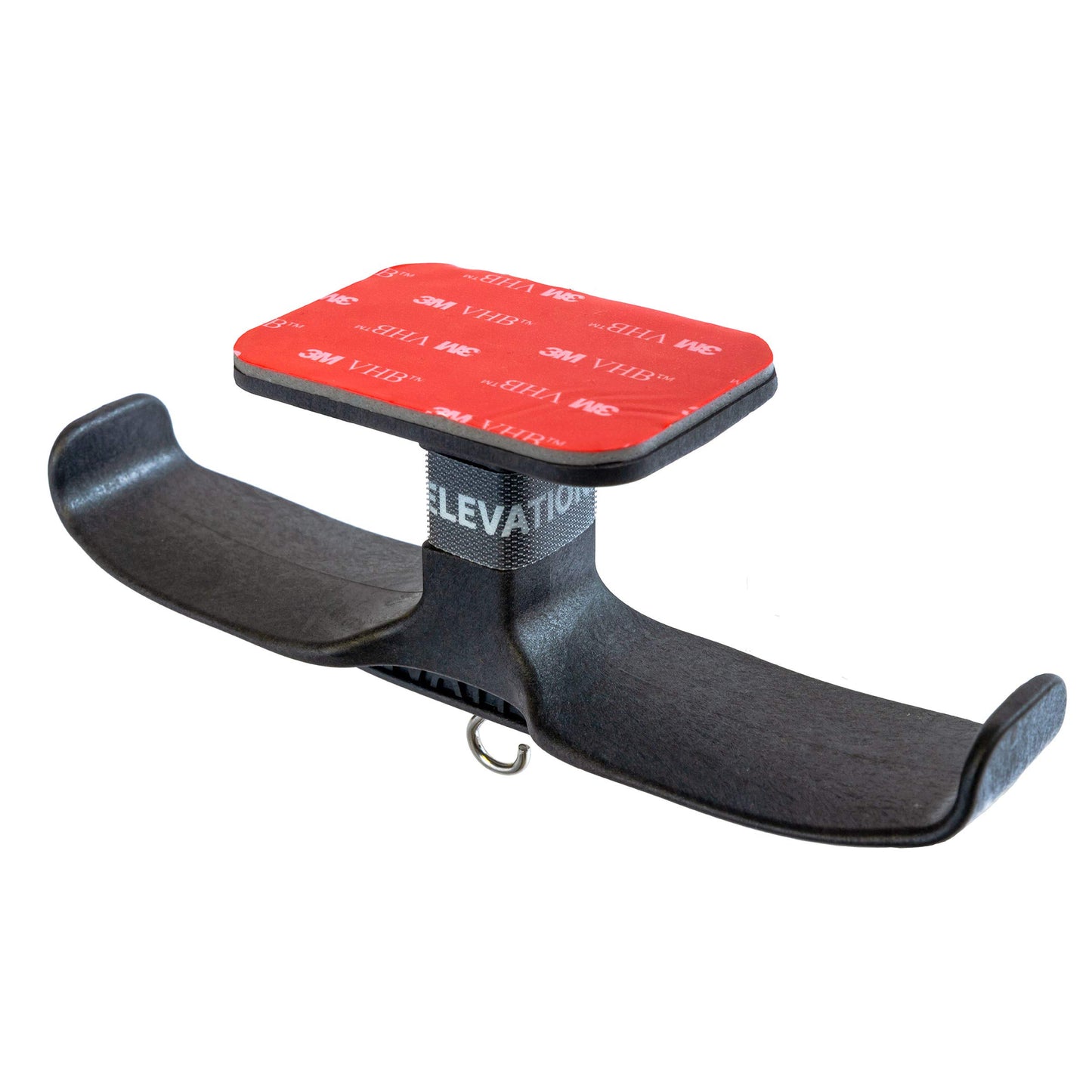 Elevation Lab The Anchor Pro - Extra Strong Under-Desk Headphone Stand Mount with Built-in Cord Management