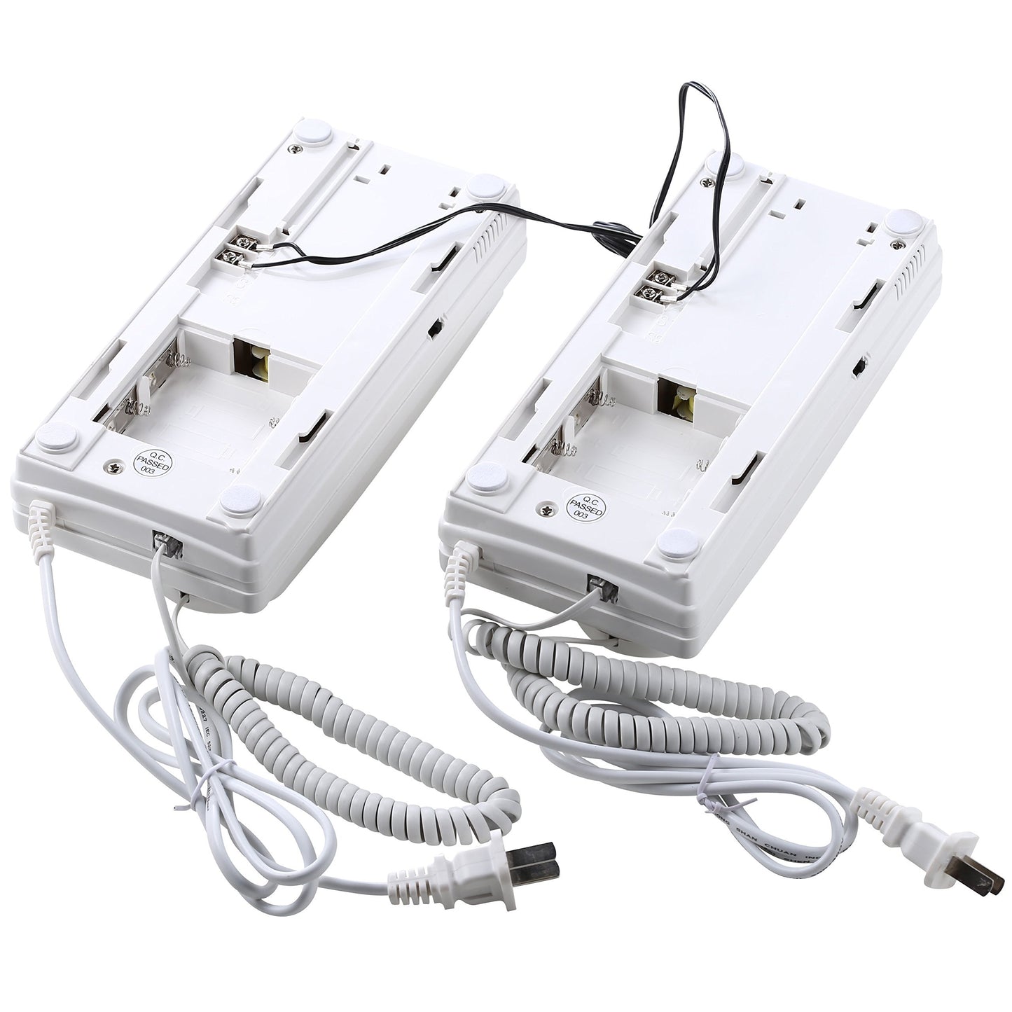 UHPPOTE Non-Visual One-to-one Intercom Doorphone Wired Two-Way Audio linerphone