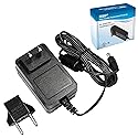 HQRP AC Adapter/Power Supply Compatible with M-Audio 12V DC 1000mA 1A fits FireWire 1814, Audiophile, Solo, Ozonic, Oxygen 8 v2 49 61 [UL Listed]