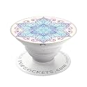 PopSockets: Collapsible Grip & Stand for Phones and Tablets - Flower Mandala