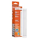 LEDVANCE Sylvania TruWave Natural Series 3-Way Selectable 9" LED Under Cabinet Light Starter Kit, Soft / Cool / Daylight, Hardwire - 1 Pack, 3 Watts