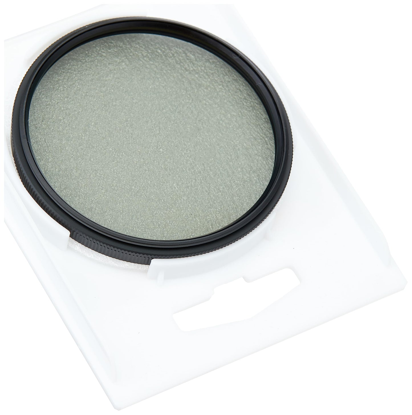 Hoya Circular Polarizer Filter (HRT CIR-PL UV) - 58mm Polarizing Filter with UV Absorbing Glass, High-Rate Transparency Film for Camera Lens