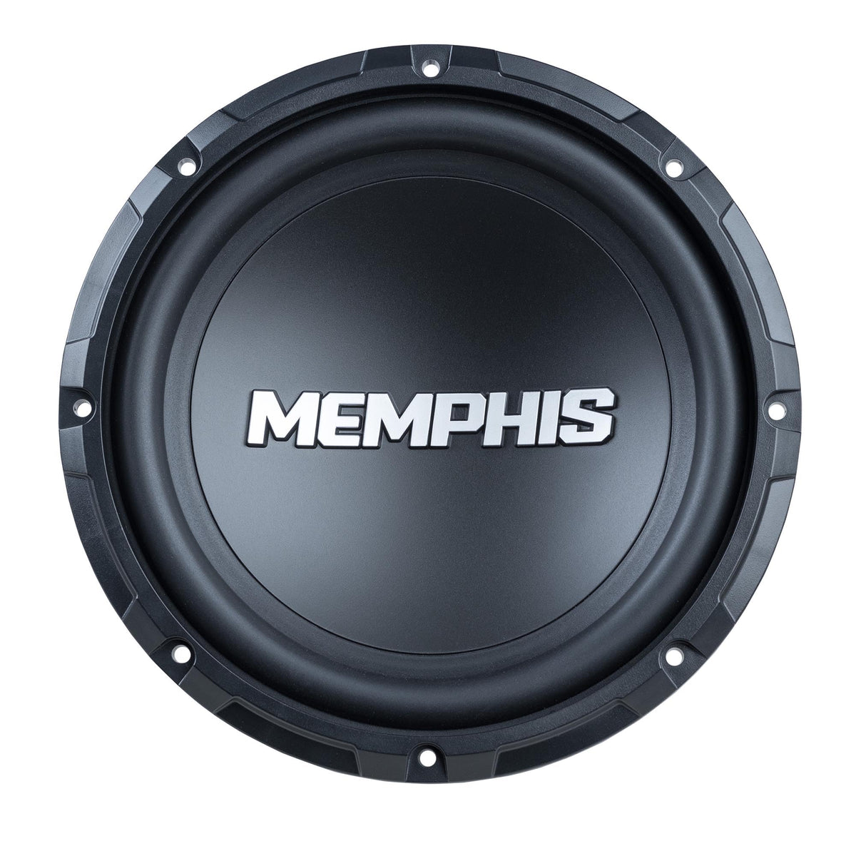 Memphis SRX1040V 10" Street Reference Single 4-Ohm Subwoofer - 300 wRMS