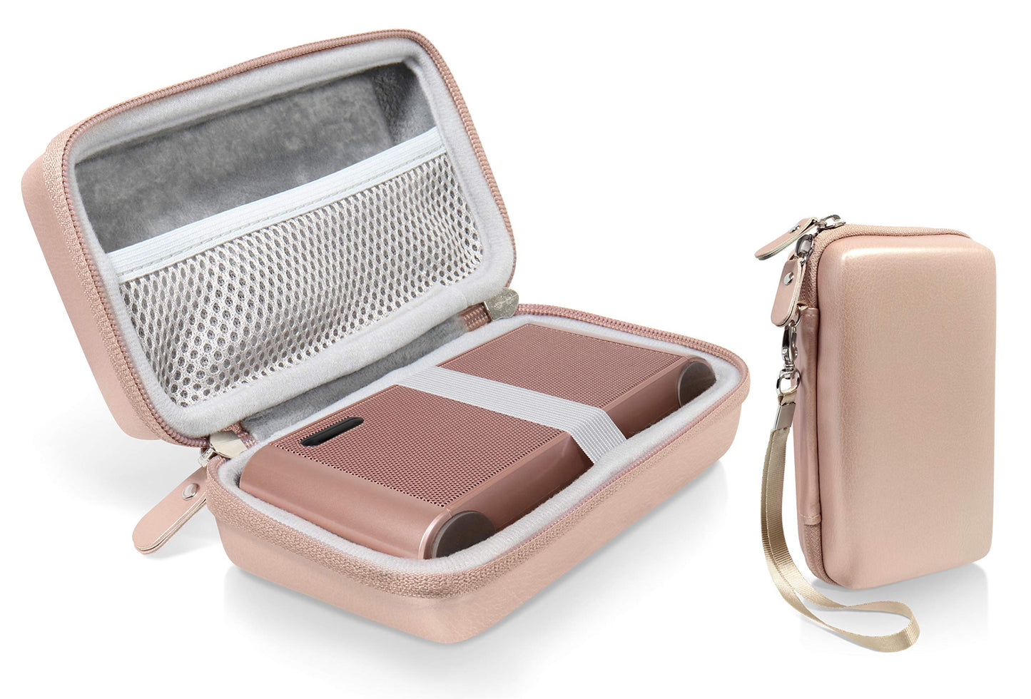 CaseSack Portable Speaker case for Antimi Bluetooth/FM Radio/MP3 Player Portable Wireless Speaker