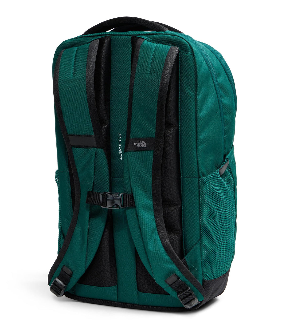 The North Face Vault Everyday Laptop Backpack, Pacific Teal/Blk, OSFA