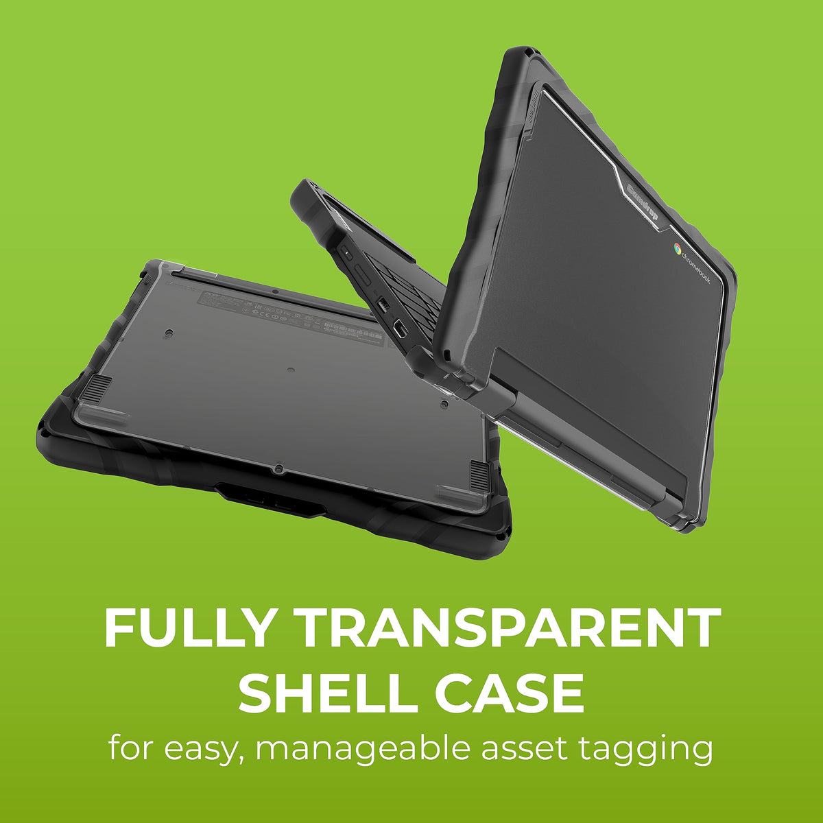 Gumdrop DropTech Case for Lenovo 300e/300w Yoga Gen 4 (2-in-1)