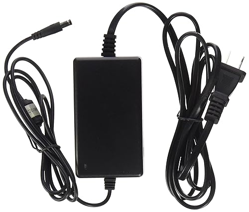 Jensen ACDC1911 AC/DC Converter, Black
