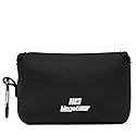 MegaGear Canon PowerShot G1X Mark III Ultra Light Neoprene Camera Case, with Carabiner, Black (MG1376), PU Leather