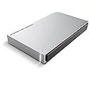 LaCie Porsche Design 2TB USB 3.0 External Hard Drive