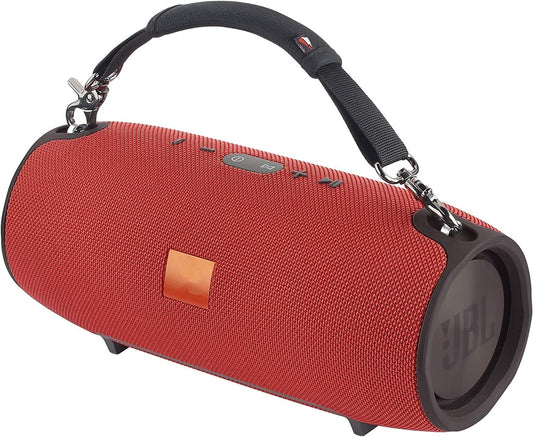 TXEsign Removable Speaker Handle Strap for JBL Xtreme/Xtreme 2/ Xtreme 3/Xtreme 4 Portable Speaker(Black)