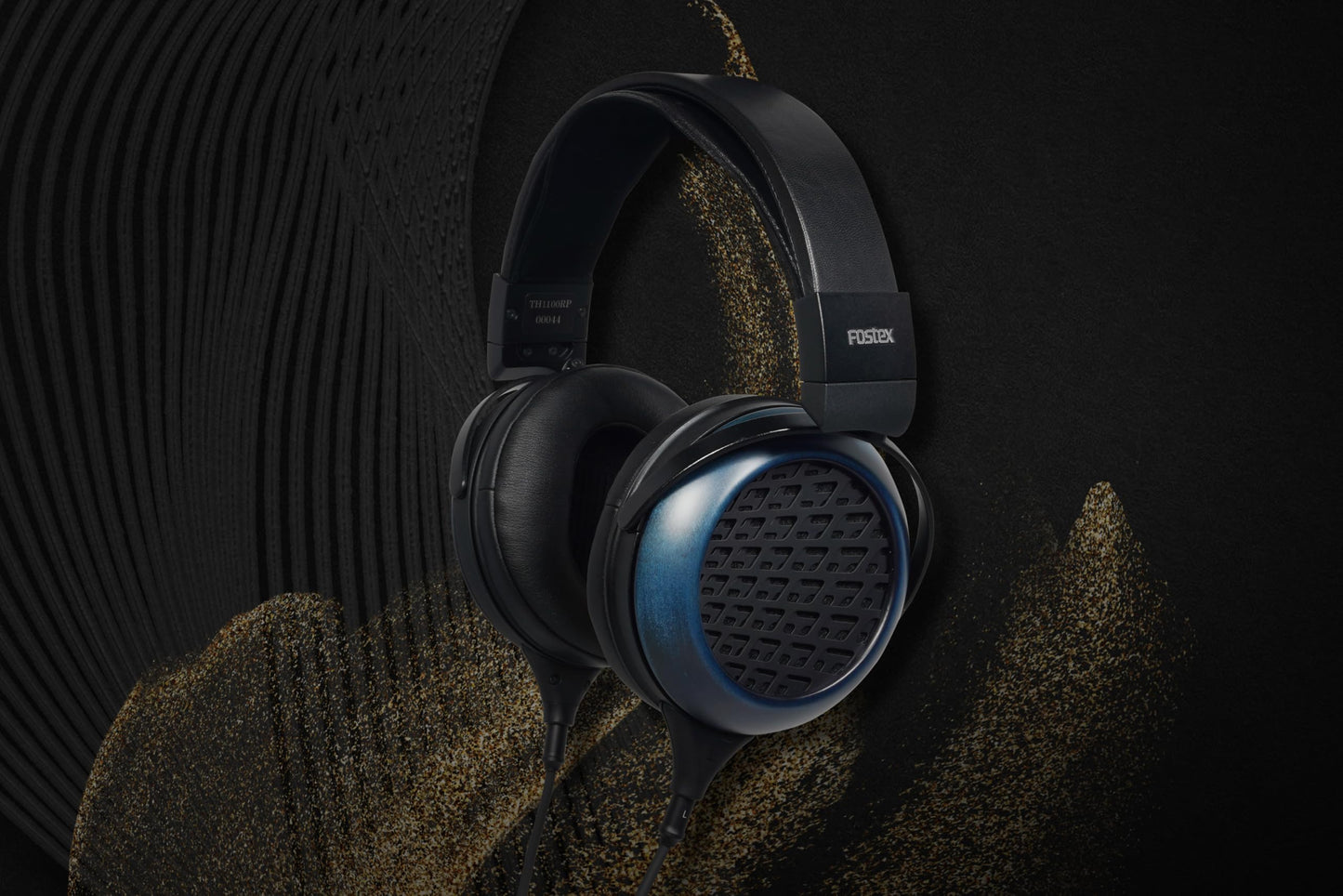 Fostex TH1100RPmk2 Premium Planar Headphones for Audiophiles, Open Back