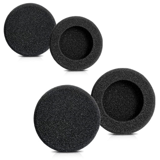 Plantronics Headset Ear Cushions Replacement Foam Ear Pads for Plantronics HW251N HW261N HW510 HW520 Blackwire C320 3210 3220 3320 Jabra PRO 920 Biz