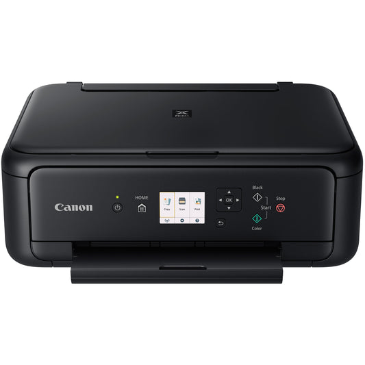 Canon TS5120 Wireless All-In-One Printer with Scanner and Copier: Mobile and Tablet Printing, with Airprint(TM) and Google Cloud Print compatible