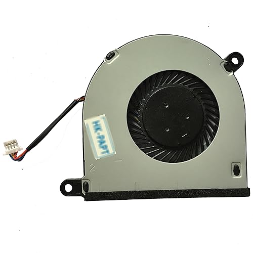 Replacement Fan for Dell Inspiron 13 5368 5378 Inspiron 15 7579 7569 Series CPU Cooling Fan DP/N CN-031TPT 31TPT
