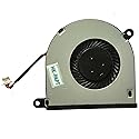 Replacement Fan for Dell Inspiron 13 5368 5378 Inspiron 15 7579 7569 Series CPU Cooling Fan DP/N CN-031TPT 31TPT