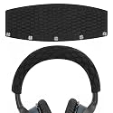 Geekria Knit Fabric Headband Cover Compatible with Bose QC35 II, QC25, QC15, QC2 Headphones, Head Cushion Replacement Repair Part, Easy DIY