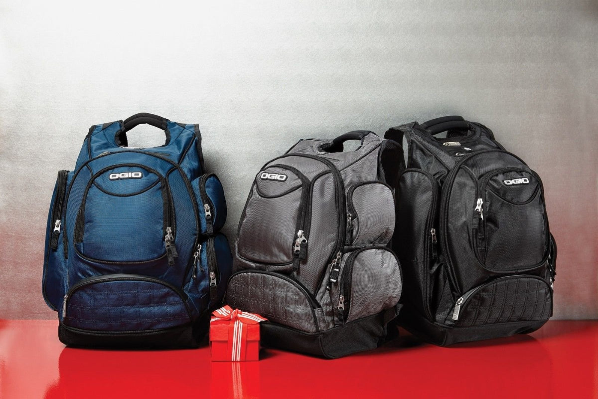 OGIO Metro Streetpacks (Black)